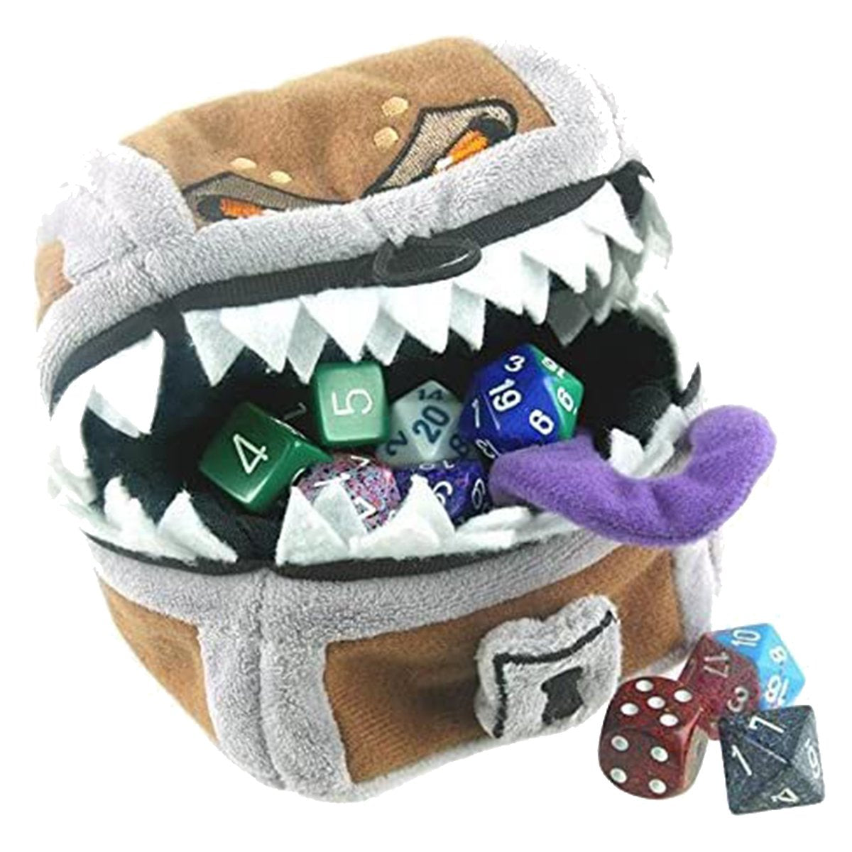 Ultra Pro: D&D Mimic Gamer Pouch