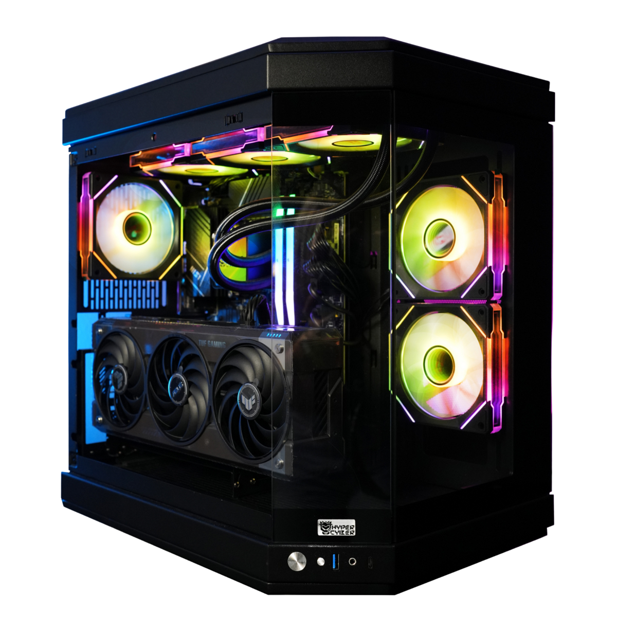 Hyper Cyber Ultra X-781 image 1