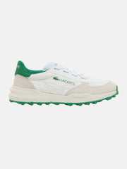 ZAPATILLA LACOSTE ELITE ACTIVE EVO WHT/GREEN Zapatillas Lacoste 