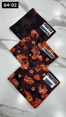 VOL 64 | DS 02 | DIGITAL PRINTED KHADDAR 3PC KHADDAR DUPATTA