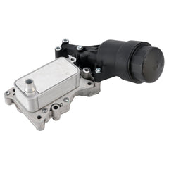 For Mercedes-Benz OM651 Engine A6511801210 Engine Oil Filter Housing & Cooler