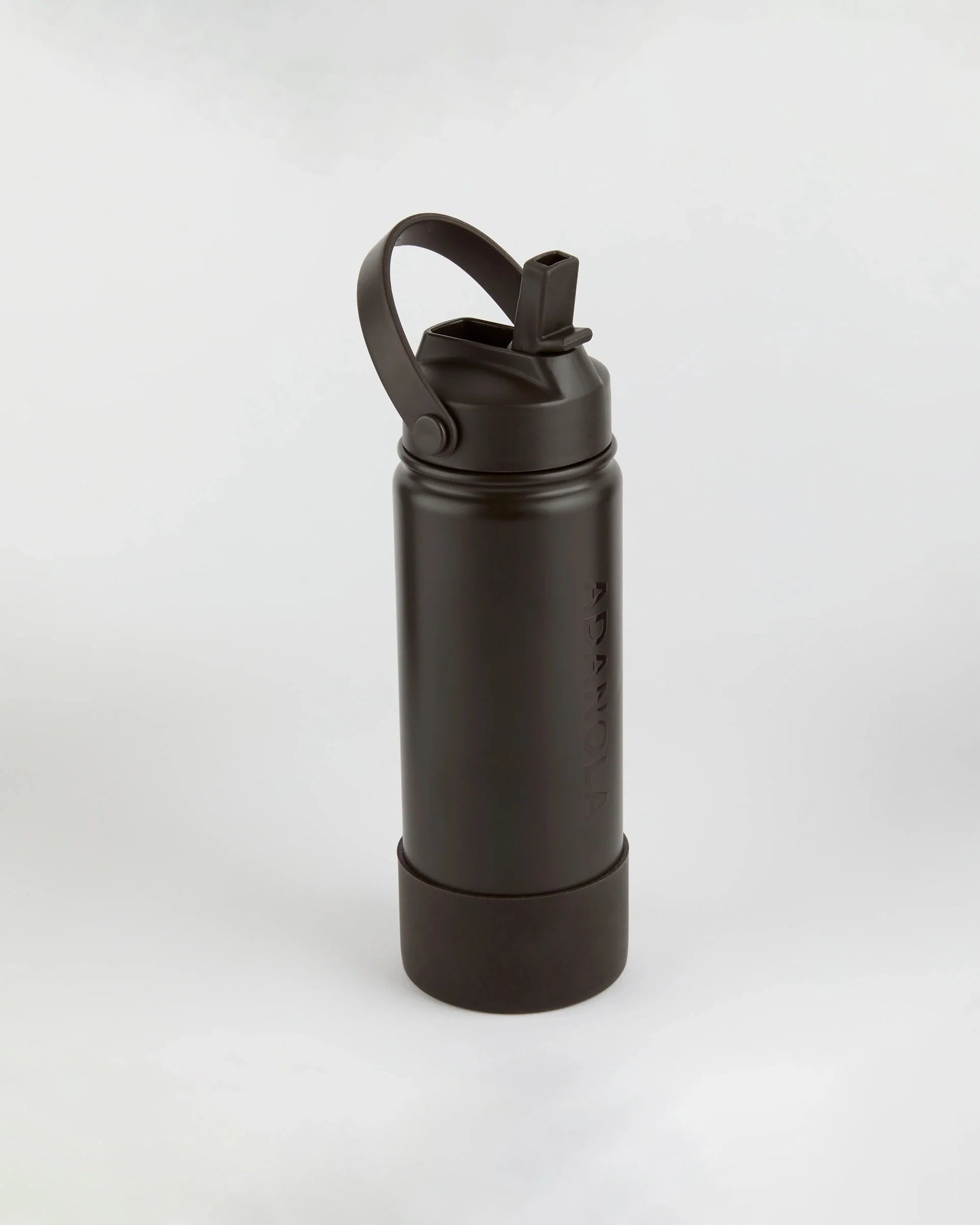 Adanola Water Bottle 550ml - Coffee Bean