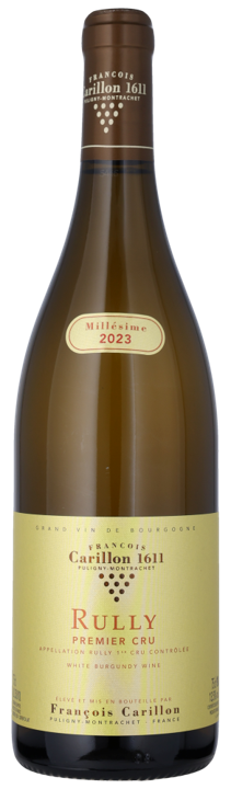 RULLY 1ER CRU BLANC 2023 CARILLON