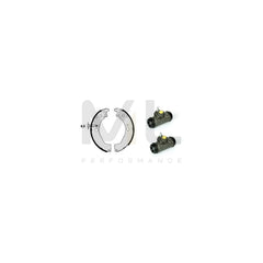 BREMBO STANDARD KIT H 61 042 Brake Shoe Set for PEUGEOT J9 Ø: 300mm | ML Performance Car Parts