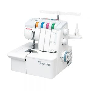 ML744D OVERLOCKER