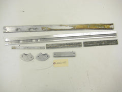 Sunroof Track Guides Rails