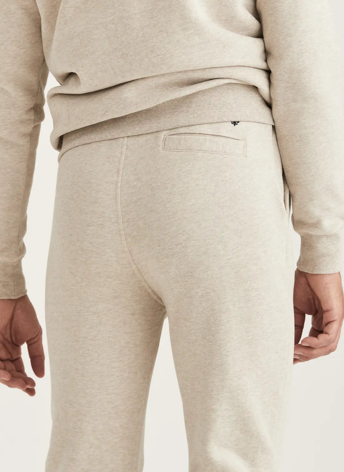 MORRIS Brandon Lily Sweatpant - Khaki - Collection of Brands