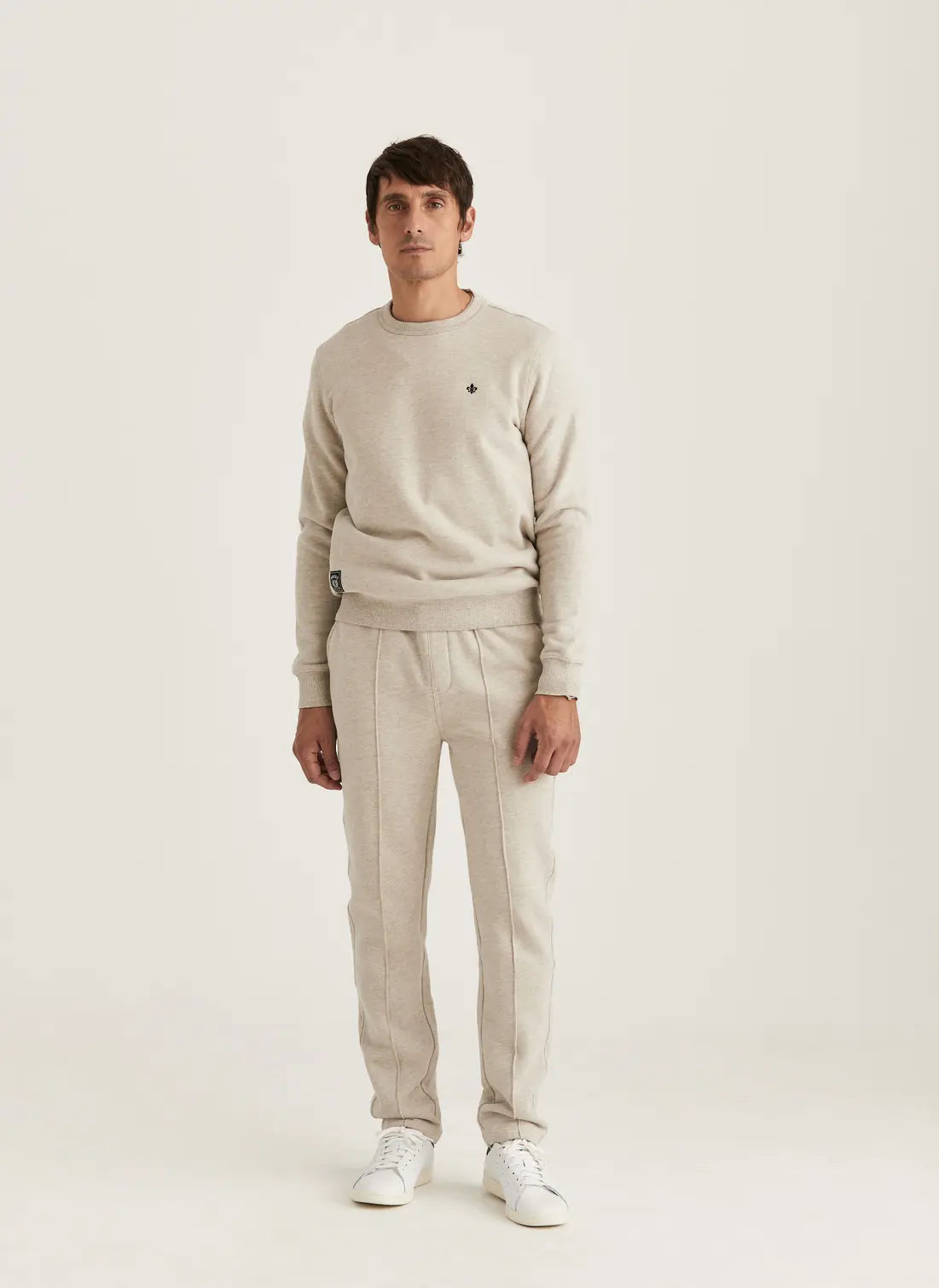 MORRIS Brandon Lily Sweatpant - Khaki - Collection of Brands