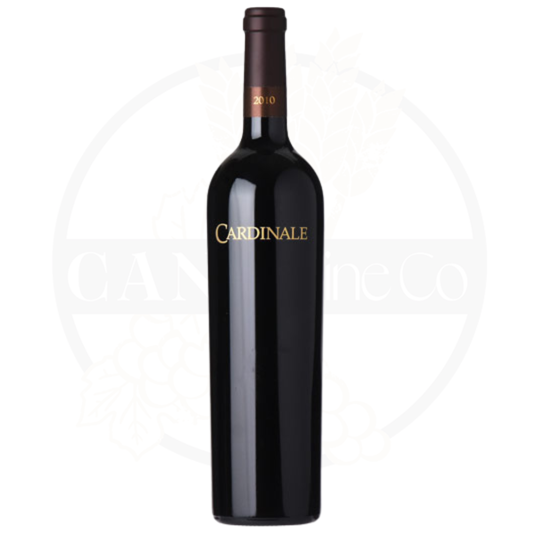 2007 Cardinale Estate Red 750ml