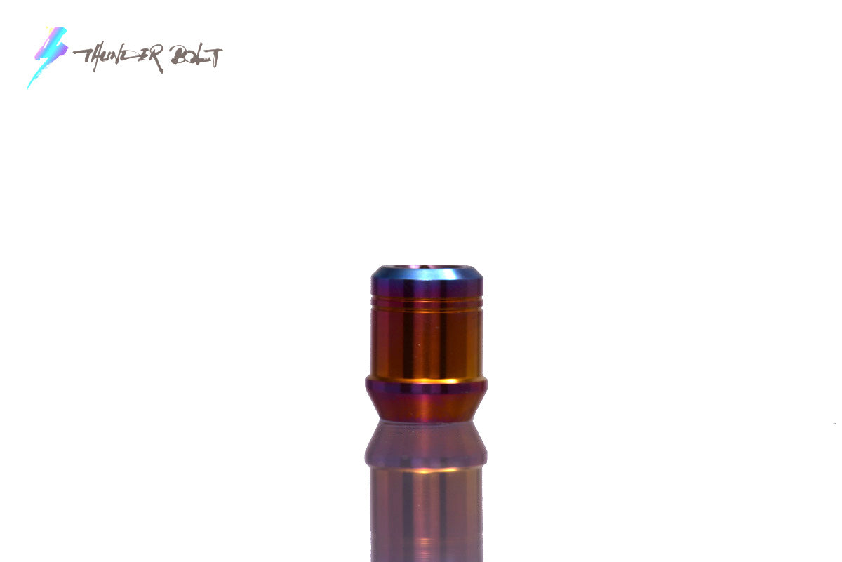 Thunder Bolt / Stem Cap Burnt Blue