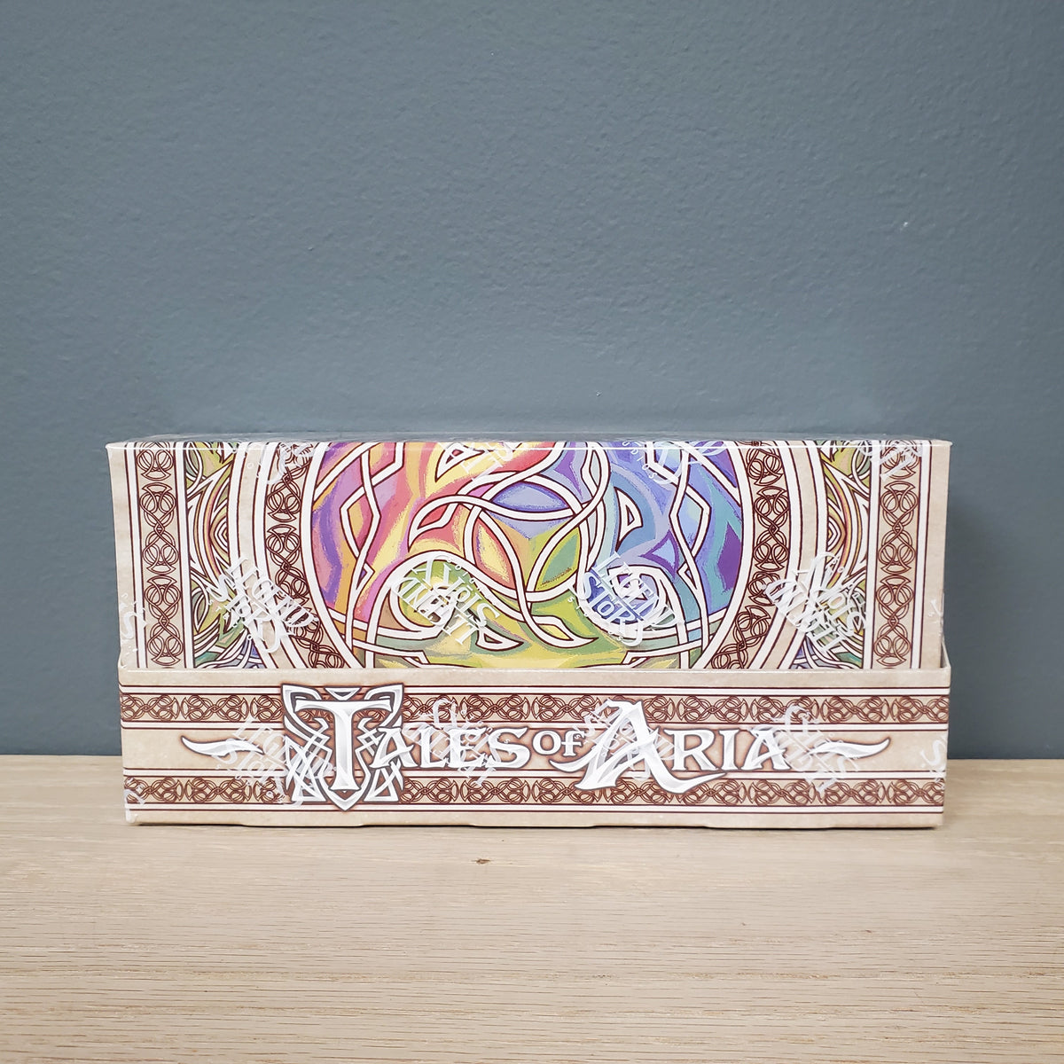 Flesh and Blood: Tales of Aria - Blitz Deck Display