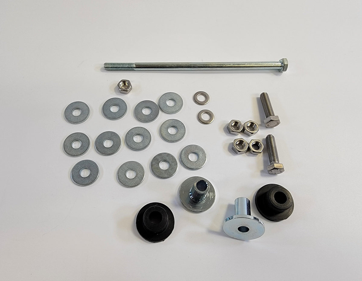 Moto Guzzi Solo Seat Mounting Kit V700 Eldorado Ambassador 12460541
