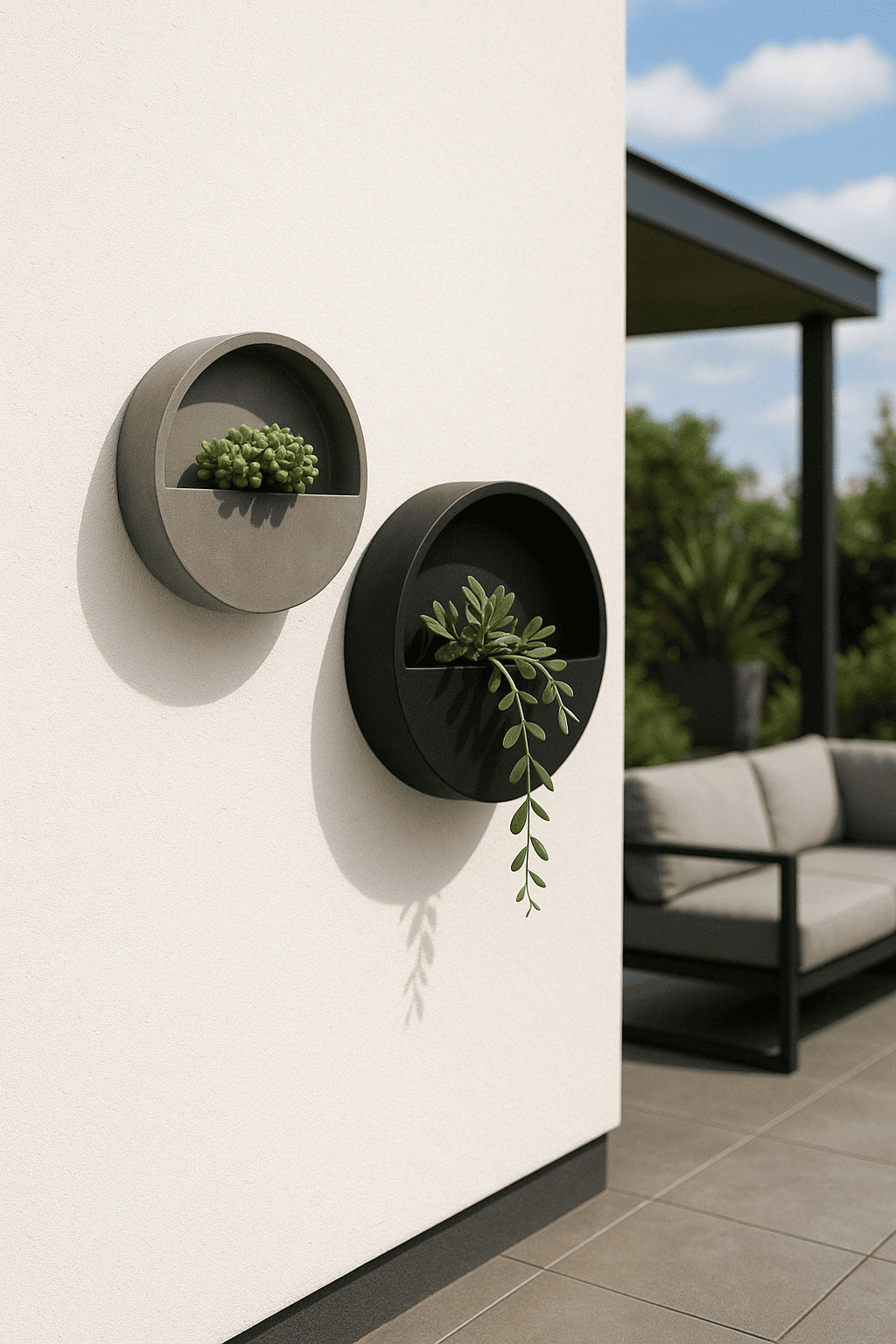 Hanging Wally Set klein