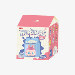 Labubu Squishy Blind Box