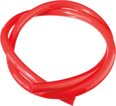 MOOSE RACING Fuel Line - Red - 3/16" - 3' 316-5161S