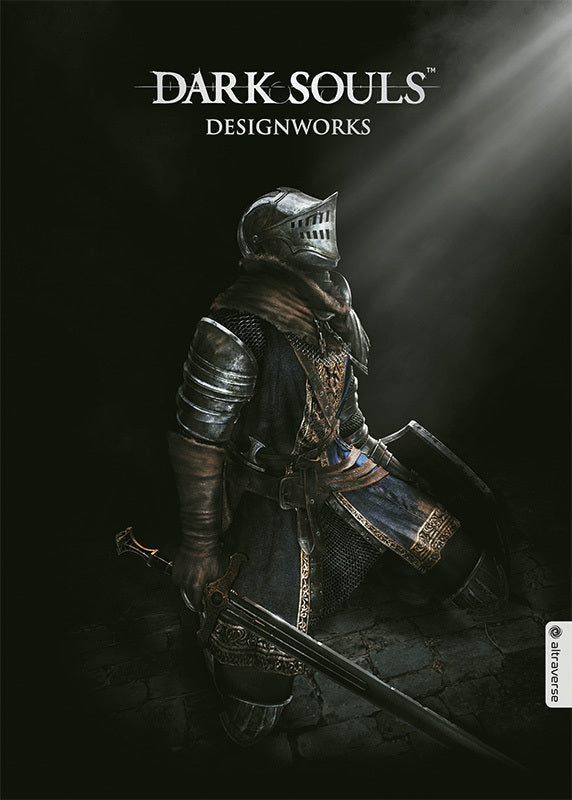 Dark Souls Designworks (Fromsoftware)