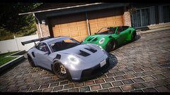 Pfister Comet S2 CTX Pack | 70 Tuning Parts| Vanilla Edit