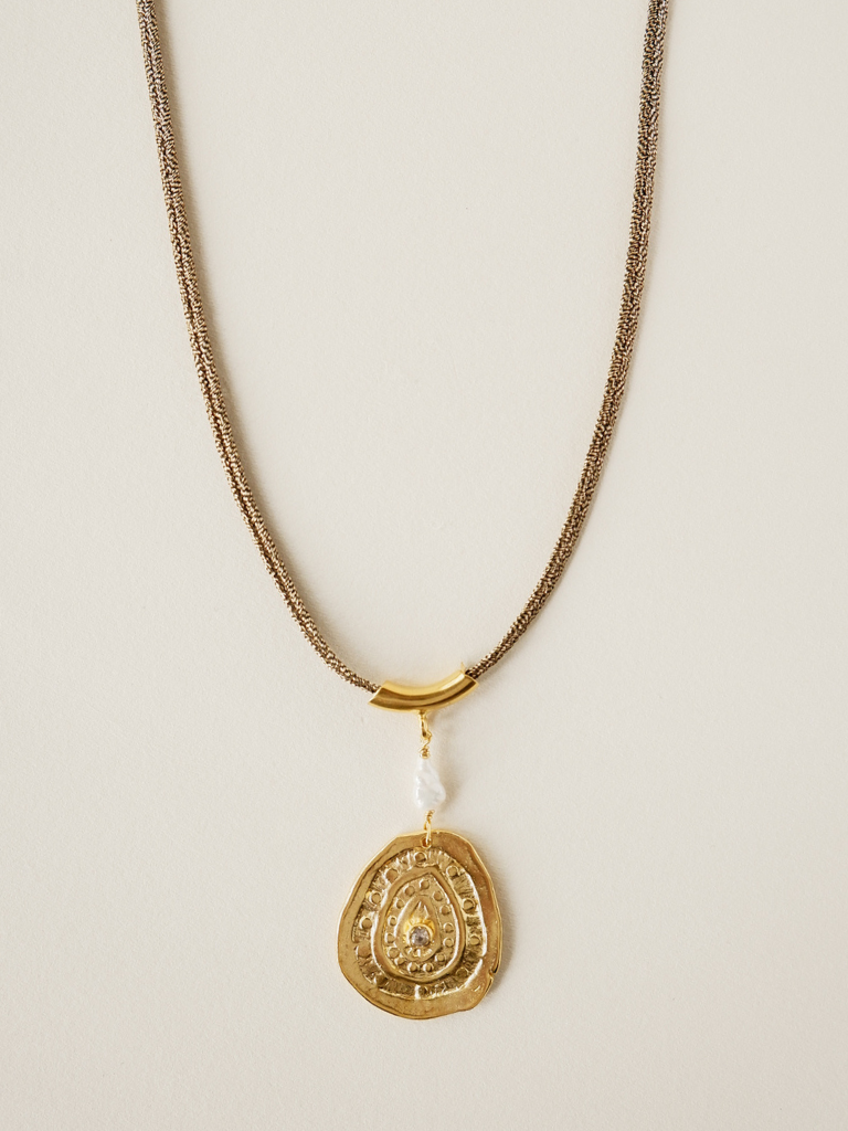 Tılsım Charm Kolye