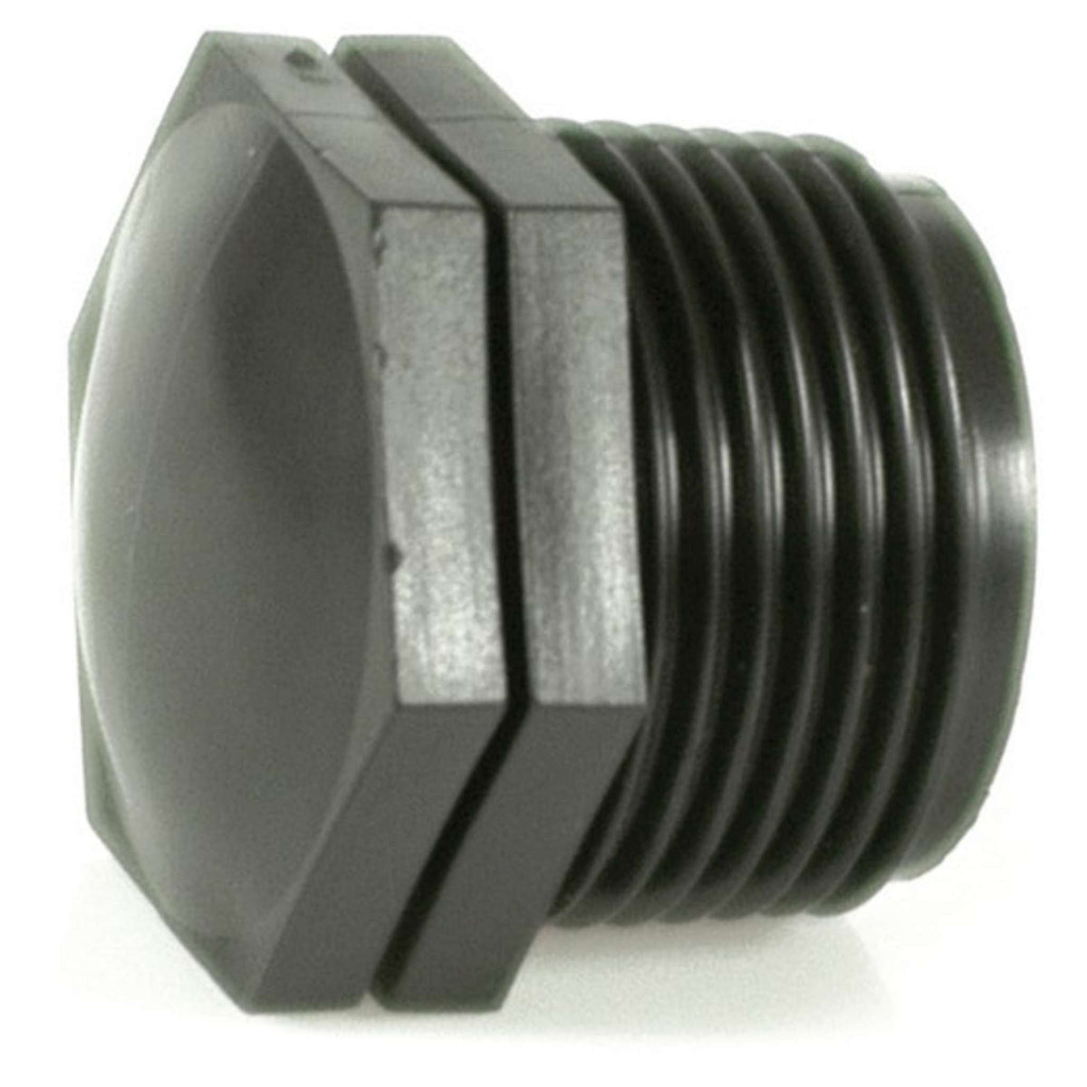 Raccordo Filettato Tappo Per Tubo In Polietilene Mis. 1 - 50 Pz