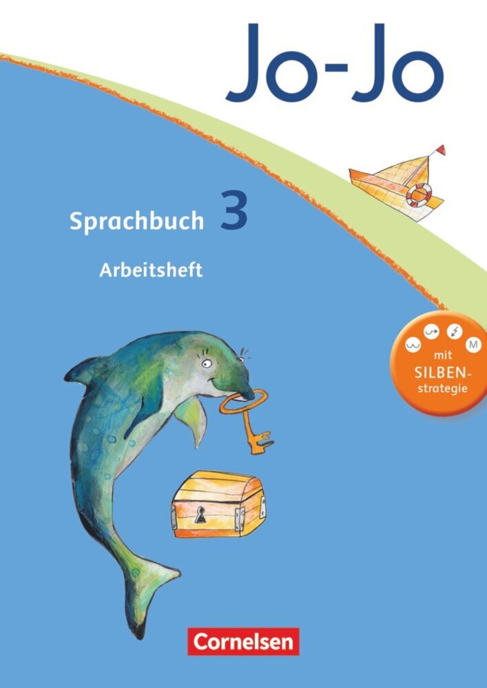 Jo-Jo Sprachbuch - Allgemeine Ausgabe 2011 - 3. Schuljahr (Henriette Naumann-Harms)