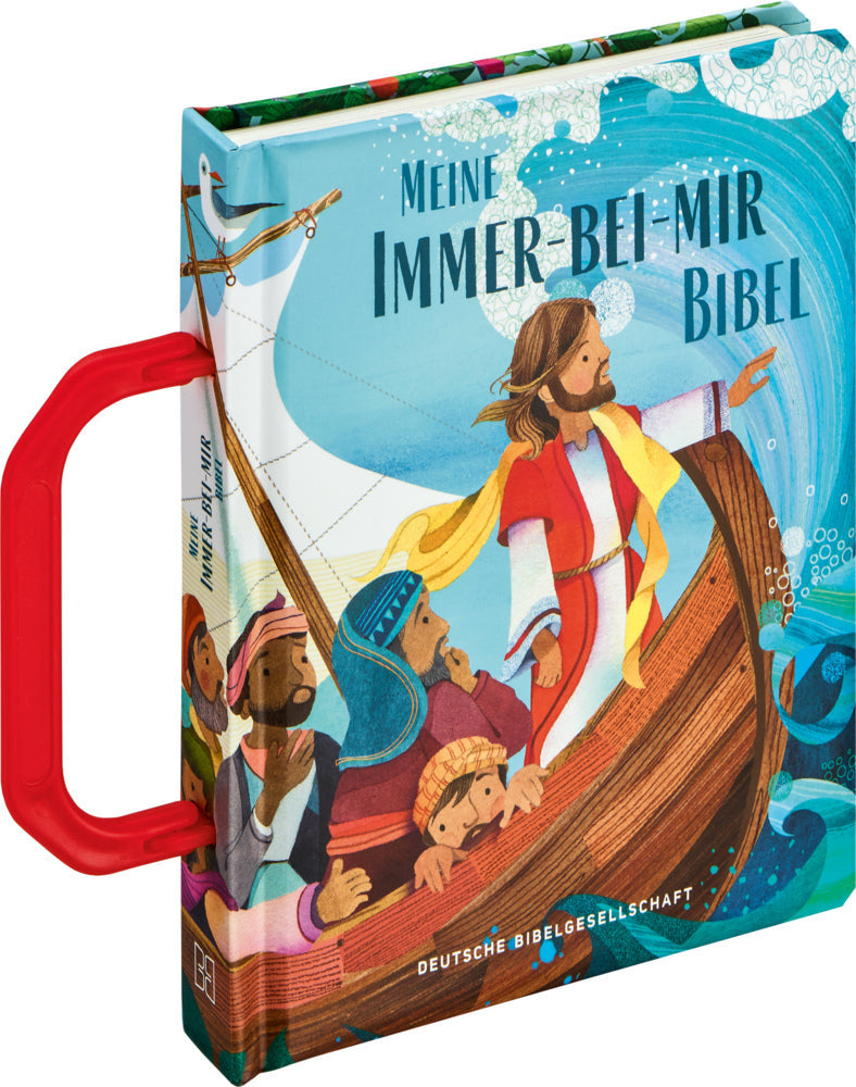 Meine Immer-bei-mir-Bibel (Charlotte Thoroe)
