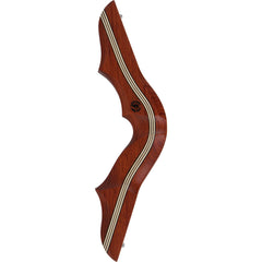 Bearpaw Take Down Bogen Mittelteil Mohawk Hunter Bubinga 13 Zoll