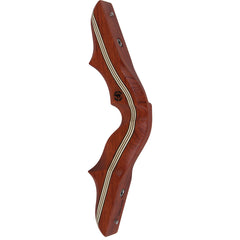 Bearpaw Take Down Bogen Mittelteil Mohawk Hunter Bubinga 13 Zoll