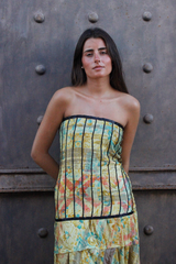 Vestido Indio 1686