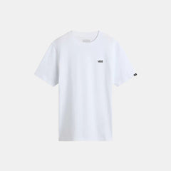 Vans Logo T-Shirt Kid's White