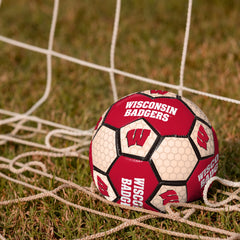 Wisconsin Soccer Ball - Logo Brands