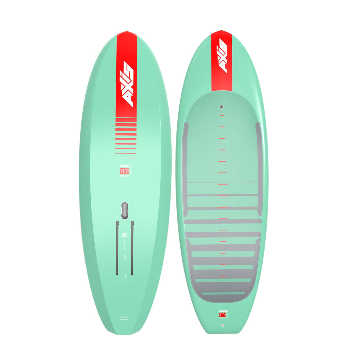 Axis Hybrid - Carbon Foilboard