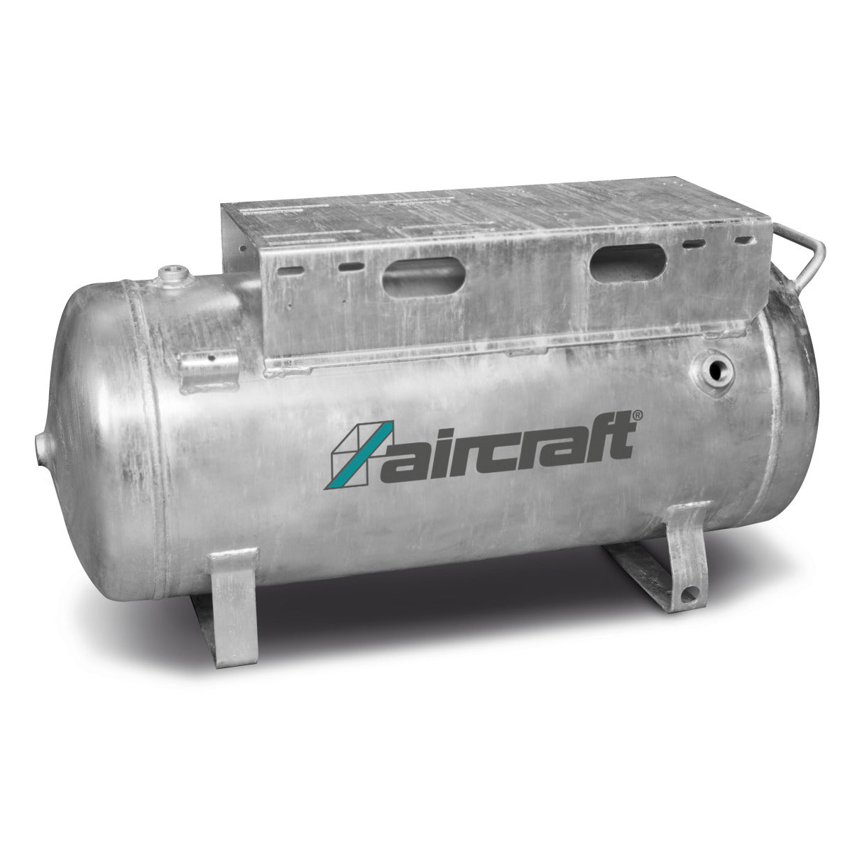 AIRCRAFT Druckluftbehälter  ACDB 270/15 H verzinkt SM-2500299