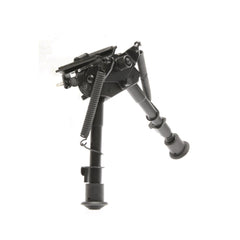 Buffalo River bipods/støtteben m/vip - just. højde 15-22cm