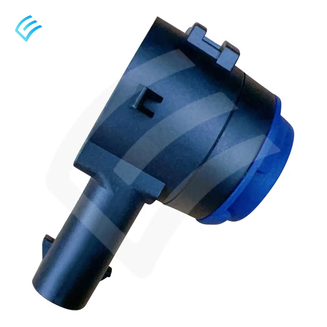 NEW OEM Tesla Model S/X/Y Ultrasonic Sensor UPA Radial Deep Blue 2525002-13-D