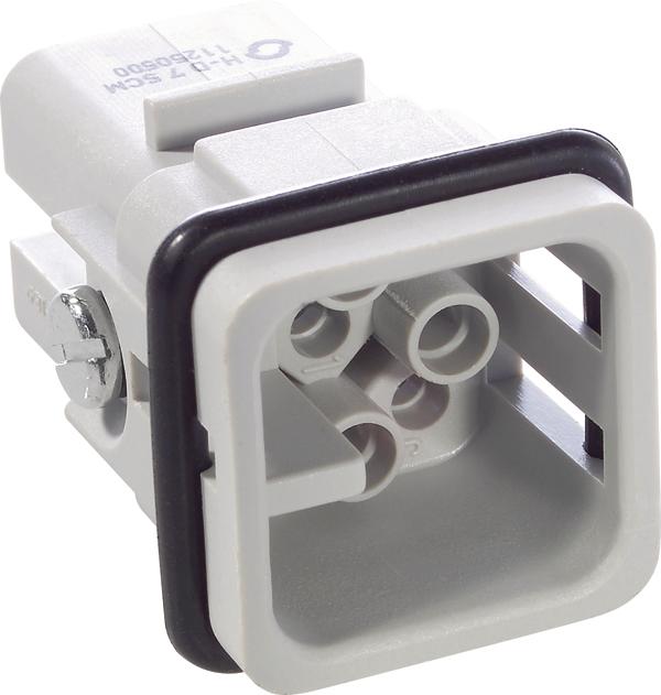 LAPP H-D 7 SCM Steckereinsatz