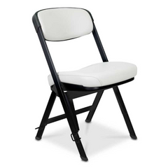 Gathr Folding Chair - Ganged
