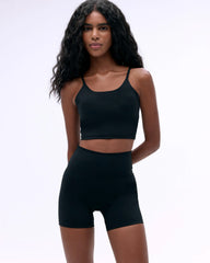 Ultimate Ultra Crop Short - Black