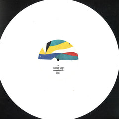 Unknown Artist : The Edge Of Me (12", Whi)