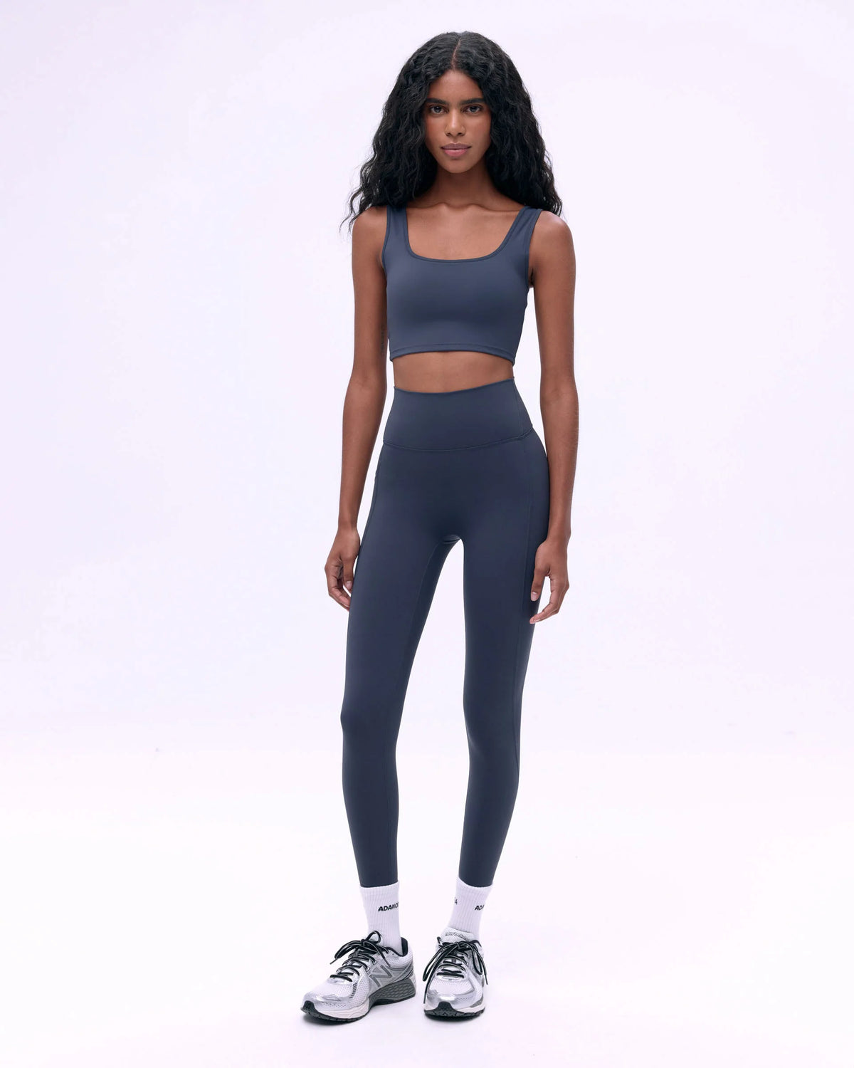 Ultimate Pocket Leggings - Midnight Blue