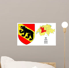 Cantoni Della Svizzera Berna