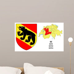 Cantoni Della Svizzera Berna