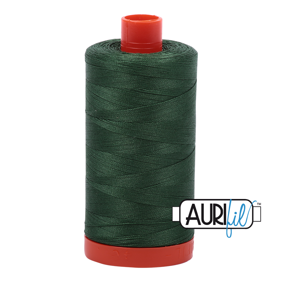 AURIFIL 50wt - 1300m #2892 - Pine
