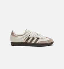 Nice Kicks Samba OG Mens Lifestyle Shoe - Talc/Brown/Pantone Free Shipping