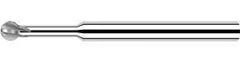 29-4180-C-  .375" Diameter Undercutting Endmills/Lolli Pop Cutters -Hill Industrial Tools