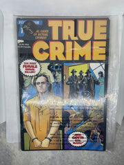 Vintage John Gotti True Crime Comic