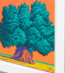 Quadro-Cornice iCALISTIni "L'Albero della Vita"