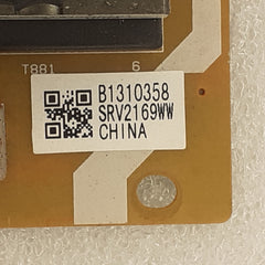 Carte d'alimentation MISTUMI SRV2169WW-I / 68FB43B pour Télé TOSHIBA 37AV555D