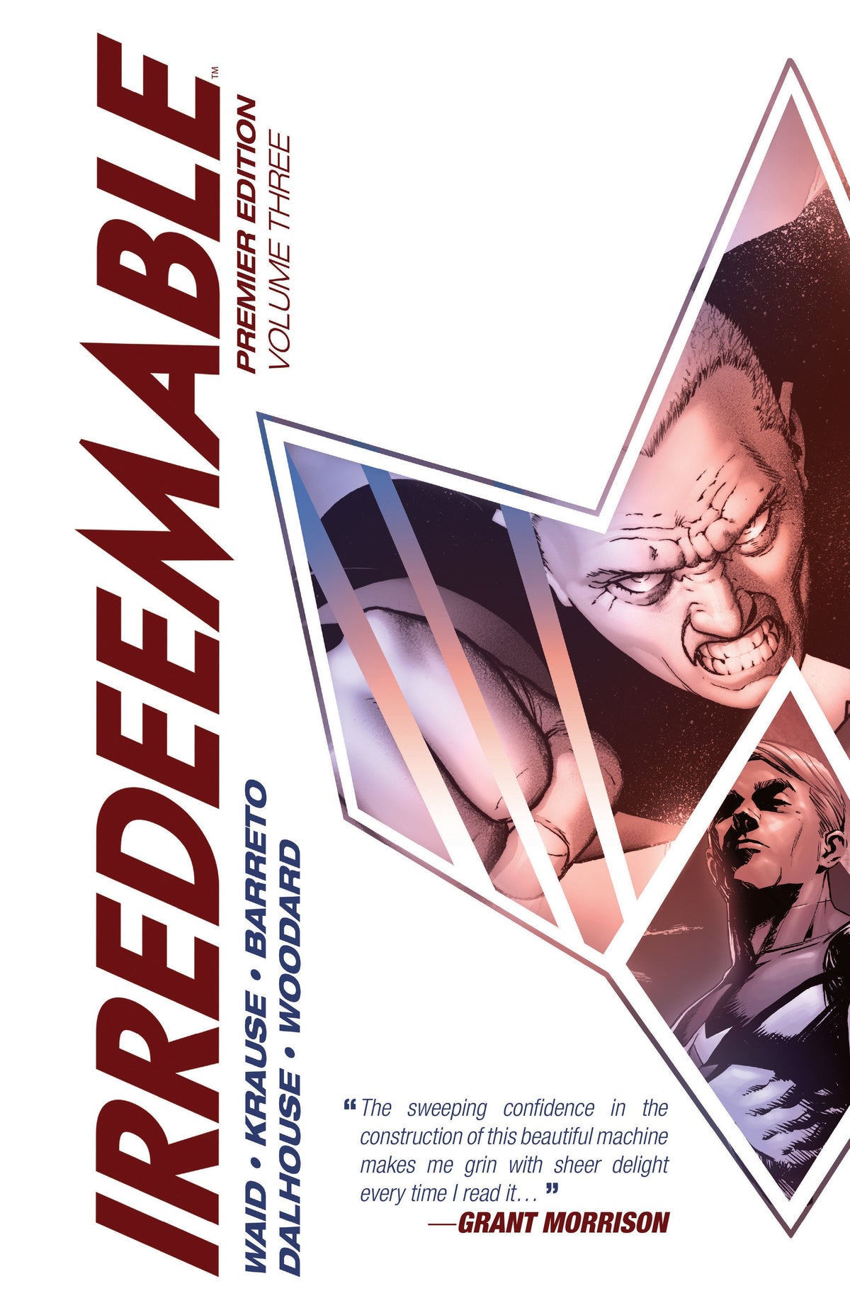 Irredeemable Premier Vol. 3 - Image