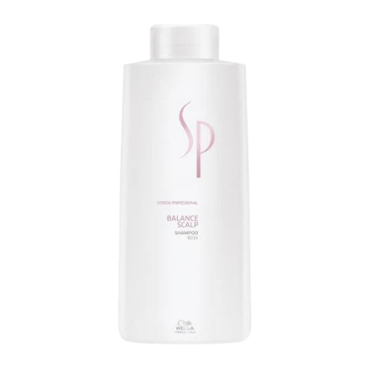 Wella SP Balance Scalp Shampoo 1 Litre
