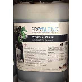 Nettoyant flancs blancs premium - Brillance éclatante